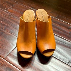 See by Chloe high heels size 38 excellent condition